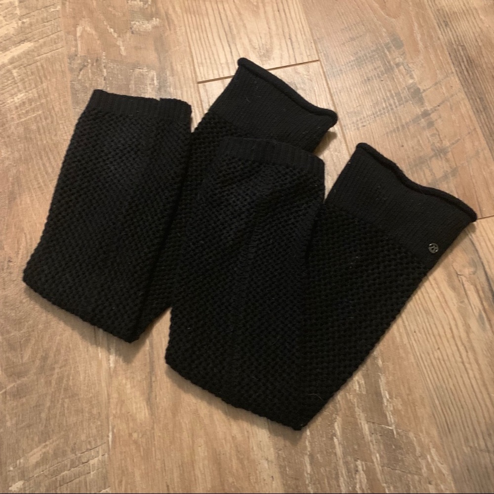 Lululemon Leg Warmers